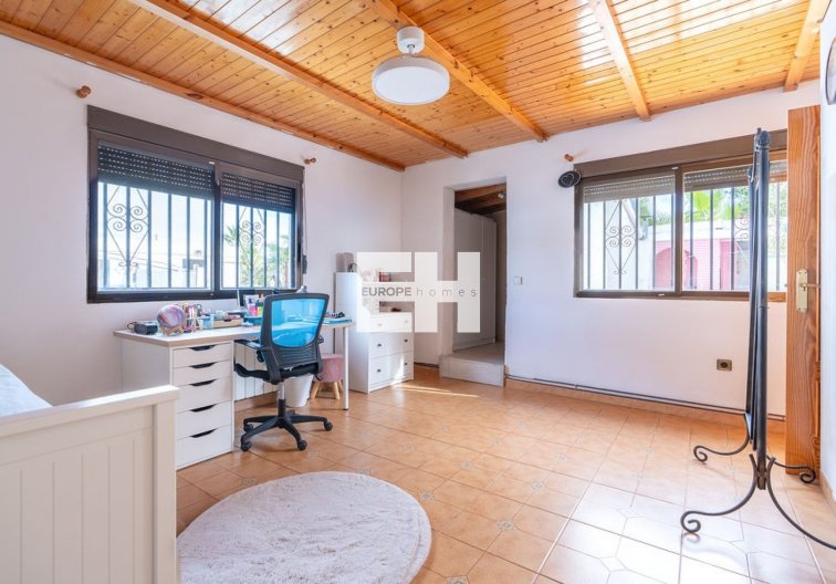 Revente - villa - Hondón de las Nieves - Inland