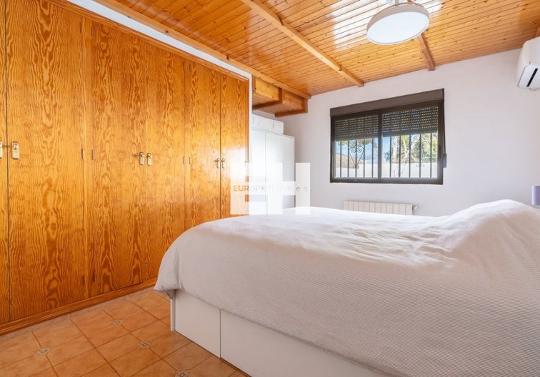 Revente - villa - Hondón de las Nieves - Inland