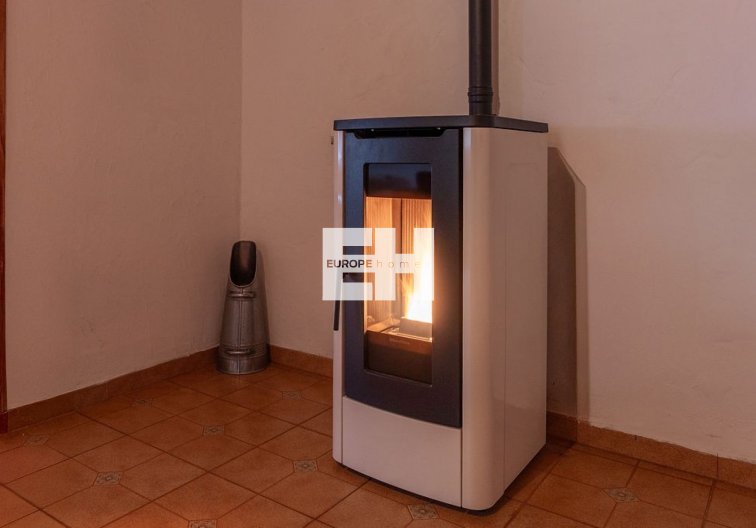 Revente - villa - Hondón de las Nieves - Inland