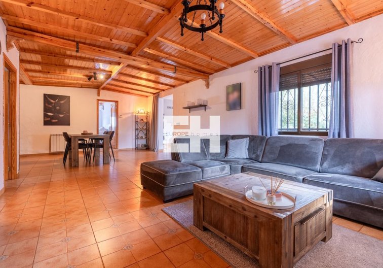 Revente - villa - Hondón de las Nieves - Inland