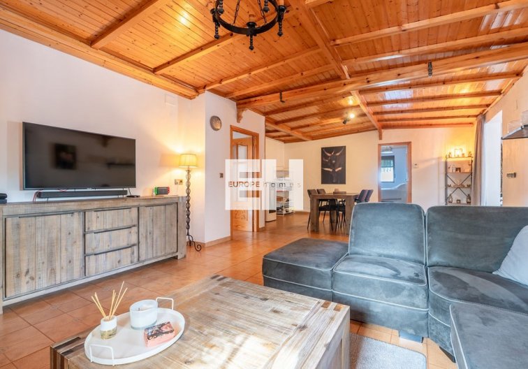 Revente - villa - Hondón de las Nieves - Inland