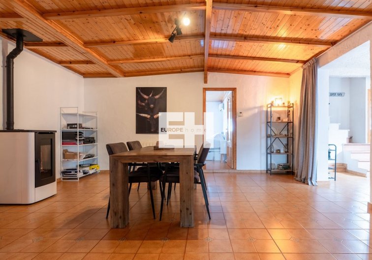 Revente - villa - Hondón de las Nieves - Inland