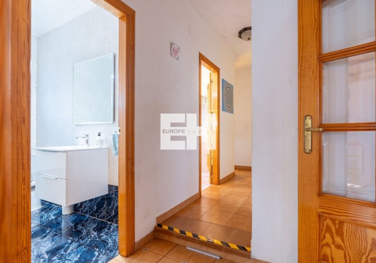 Revente - villa - Hondón de las Nieves - Inland