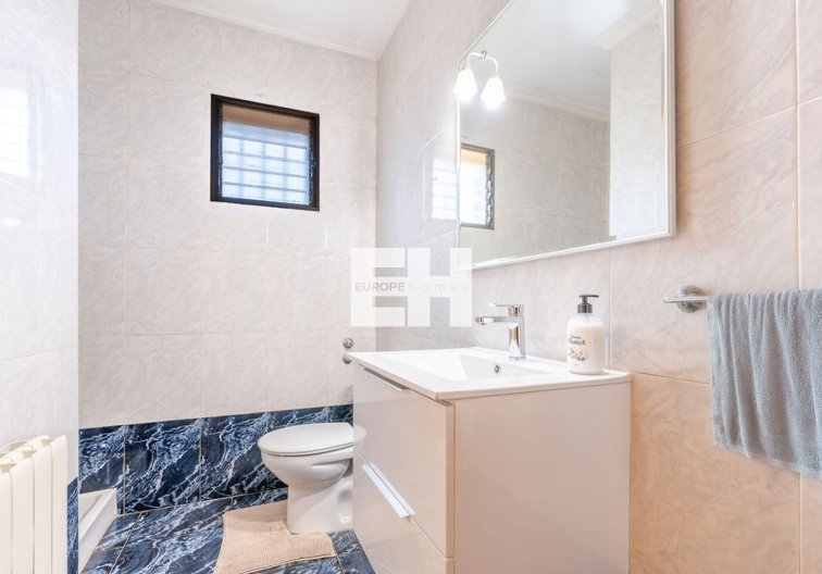 Revente - villa - Hondón de las Nieves - Inland