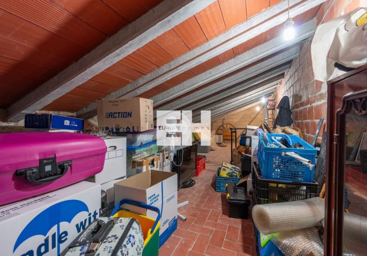 Revente - villa - Hondón de las Nieves - Inland