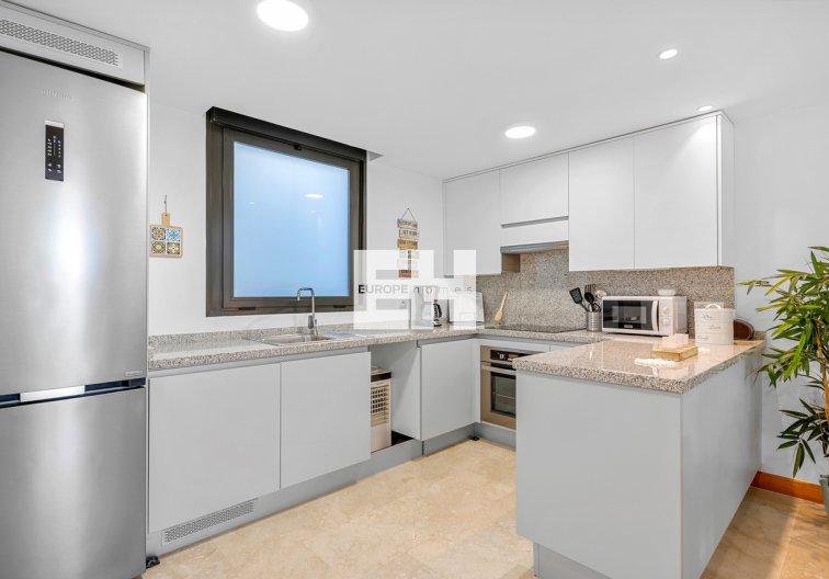 Resale - Apartment - Campoamor - Costa Blanca