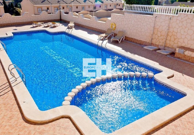 Wiederverkauf - villa - Los Altos - Costa Blanca