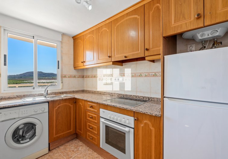 Herverkoop - Appartement - Algorfa - Inland