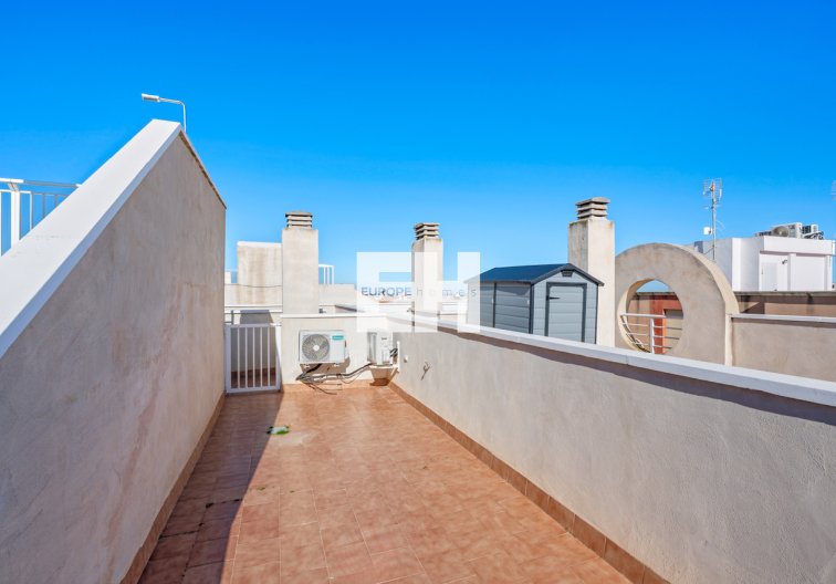 Herverkoop - Appartement - Algorfa - Inland