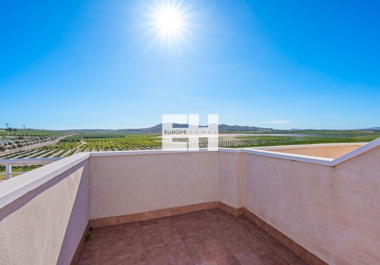 Herverkoop - Appartement - Algorfa - Inland