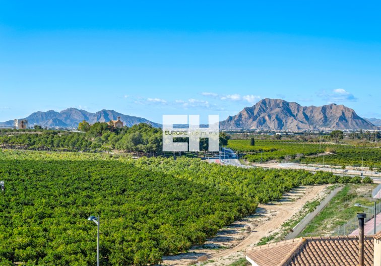 Herverkoop - Appartement - Algorfa - Inland