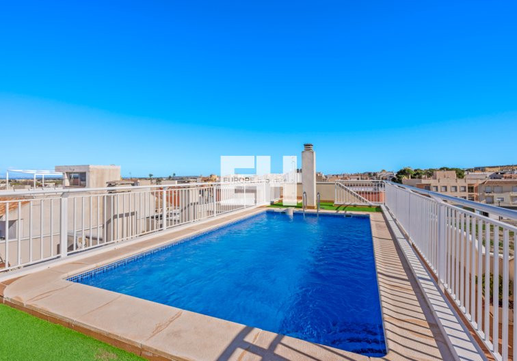 Herverkoop - Appartement - Algorfa - Inland