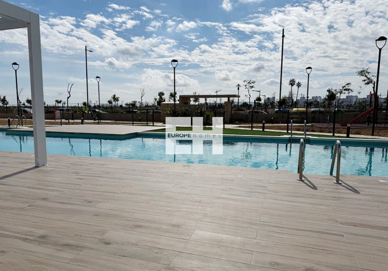 Resale - Apartment - Santa Rosalia Resort - Inland