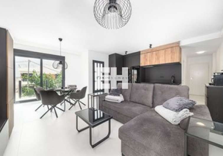 Wiederverkauf - Wohnung - San Miguel de Salinas - Inland