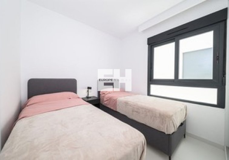 Wiederverkauf - Wohnung - San Miguel de Salinas - Inland