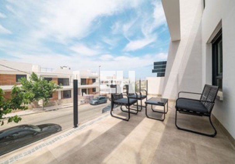 Wiederverkauf - Wohnung - San Miguel de Salinas - Inland