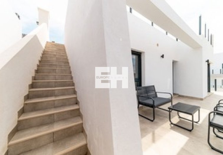 Wiederverkauf - Wohnung - San Miguel de Salinas - Inland