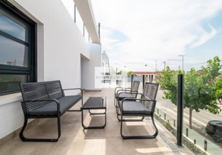 Wiederverkauf - Wohnung - San Miguel de Salinas - Inland