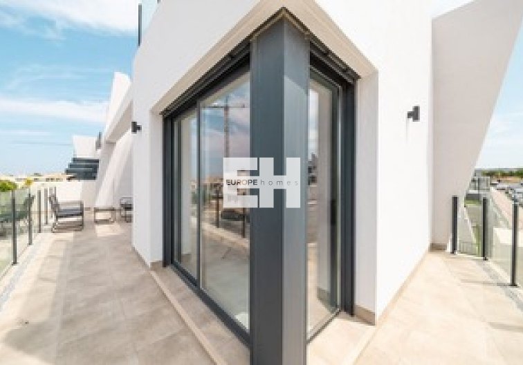 Wiederverkauf - Wohnung - San Miguel de Salinas - Inland