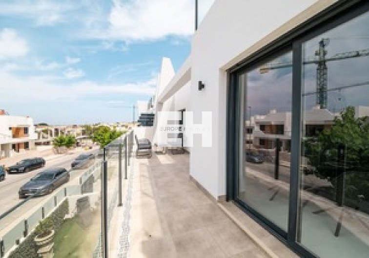 Wiederverkauf - Wohnung - San Miguel de Salinas - Inland