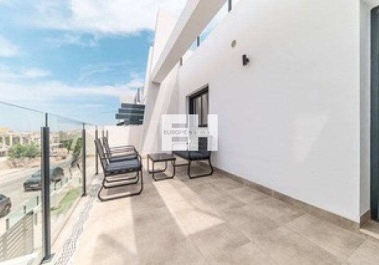 Wiederverkauf - Wohnung - San Miguel de Salinas - Inland