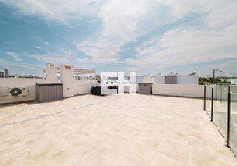 Wiederverkauf - Wohnung - San Miguel de Salinas - Inland