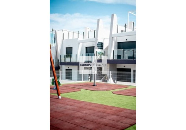 Wiederverkauf - Wohnung - San Miguel de Salinas - Inland