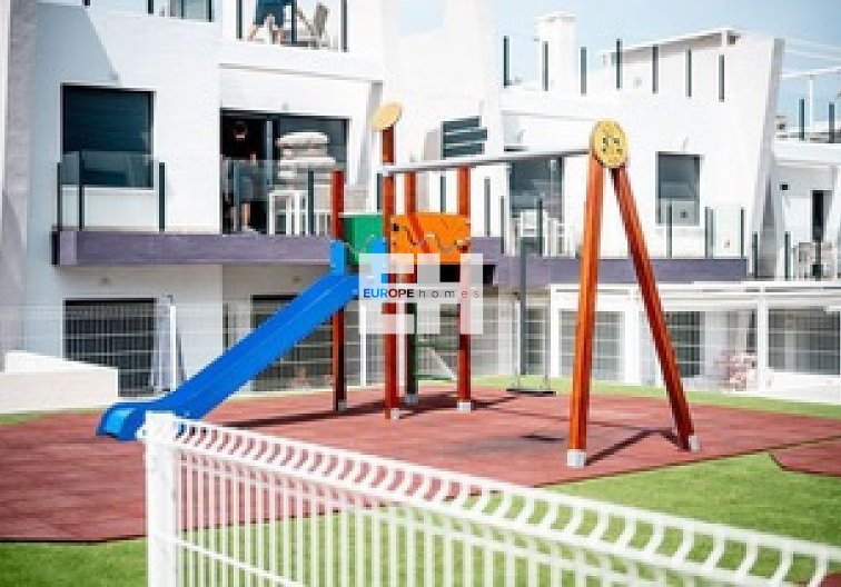 Wiederverkauf - Wohnung - San Miguel de Salinas - Inland