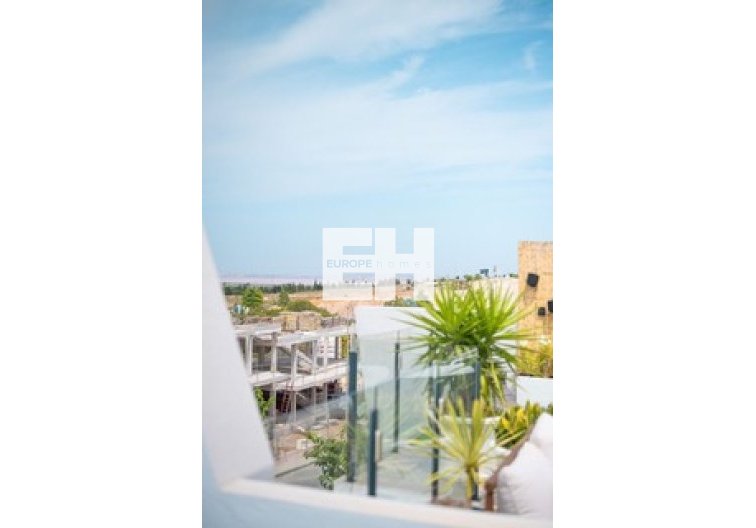 Wiederverkauf - Wohnung - San Miguel de Salinas - Inland