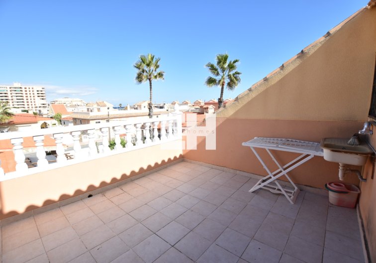 Revente - town house - La Mata - Costa Blanca