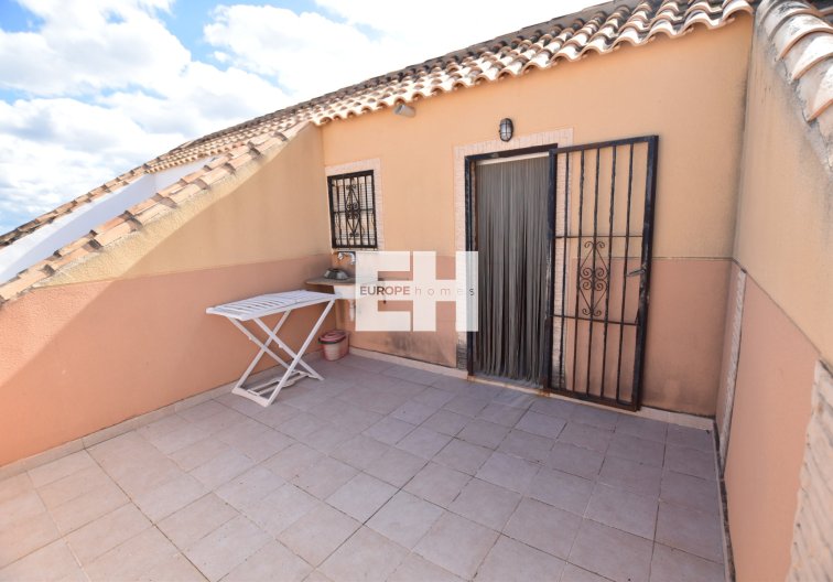 Revente - town house - La Mata - Costa Blanca