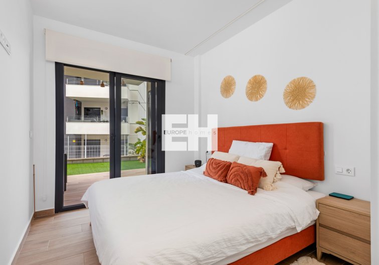 Wiederverkauf - Wohnung - Villamartin - Costa Blanca