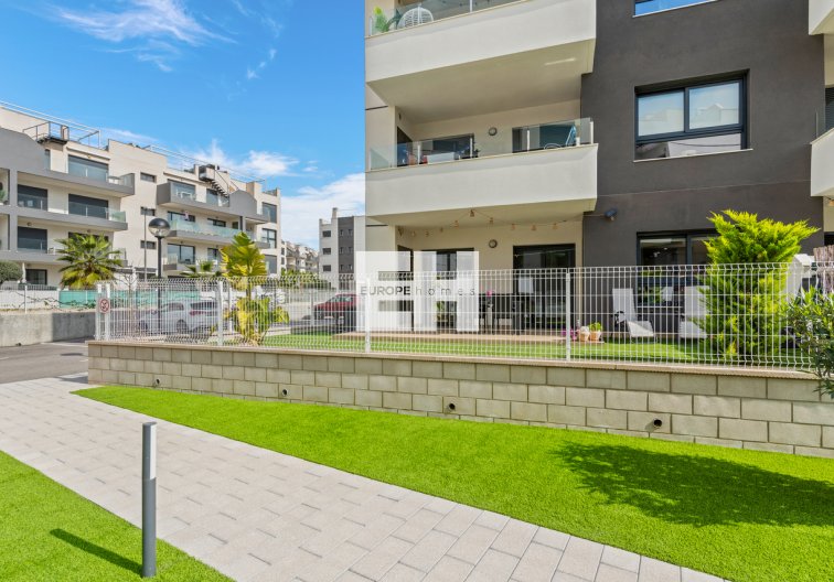 Wiederverkauf - Wohnung - Villamartin - Costa Blanca