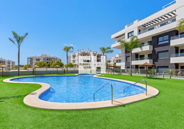 Wiederverkauf - Wohnung - Villamartin - Costa Blanca