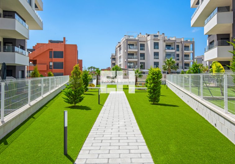 Wiederverkauf - Wohnung - Villamartin - Costa Blanca