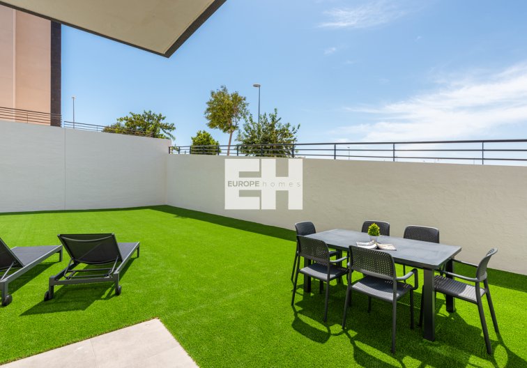 Revente - Appartement - San Miguel de Salinas - Inland