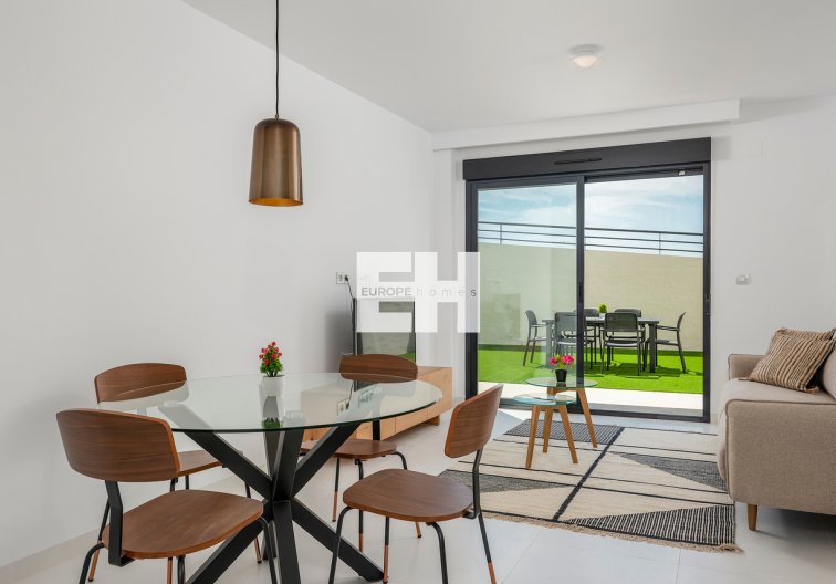 Revente - Appartement - San Miguel de Salinas - Inland