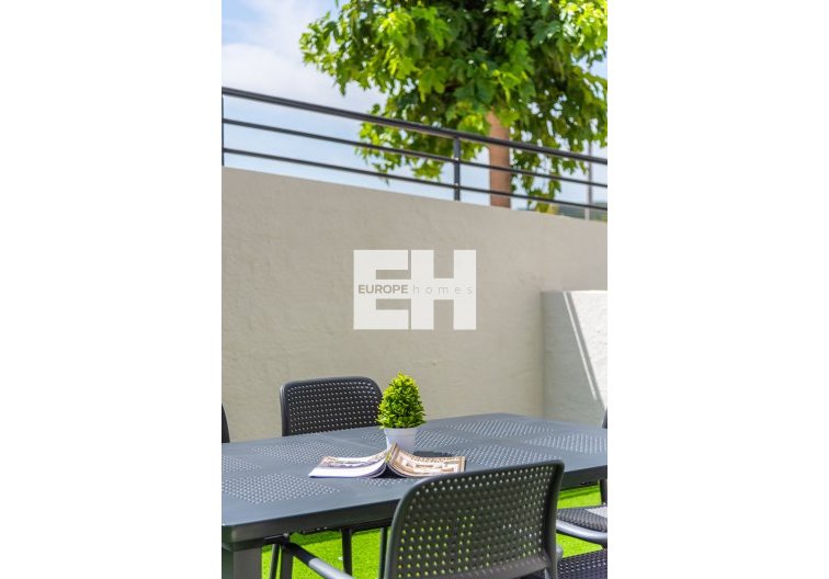 Revente - Appartement - San Miguel de Salinas - Inland