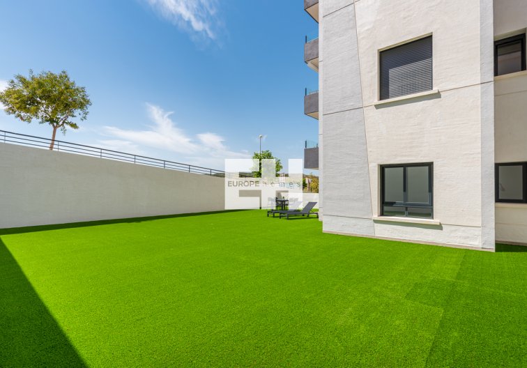 Revente - Appartement - San Miguel de Salinas - Inland