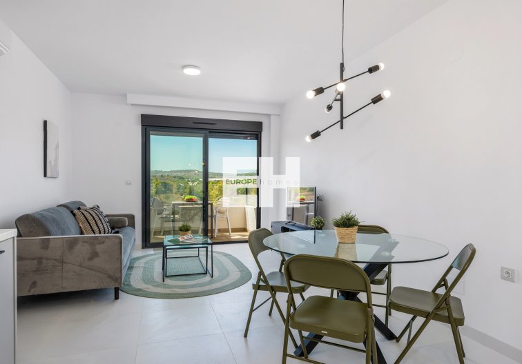 Herverkoop - Appartement - San Miguel de Salinas - Inland