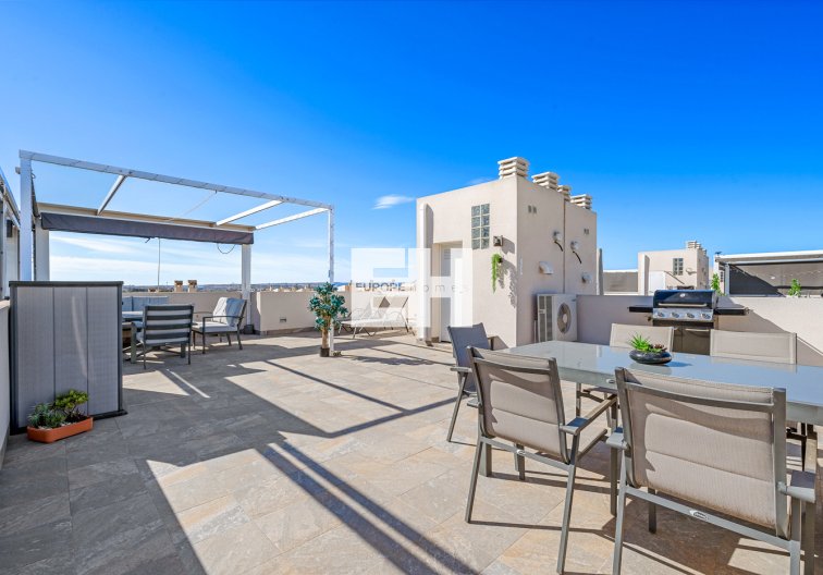 Revente - Bungalow - Torrevieja - Costa Blanca