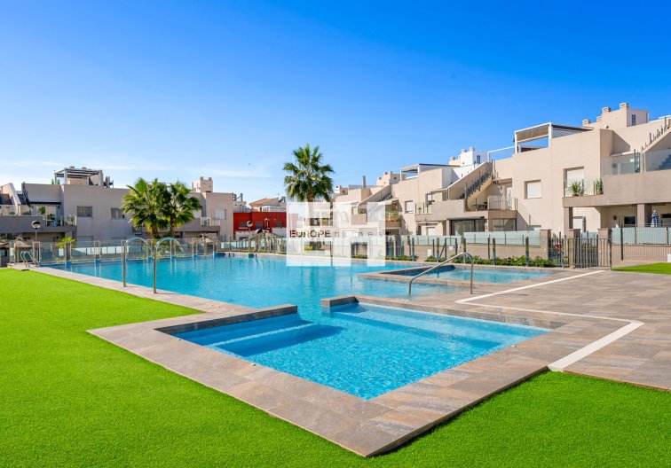 Revente - Bungalow - Torrevieja - Costa Blanca