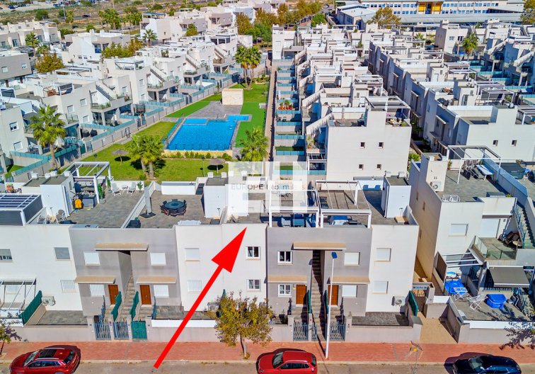 Revente - Bungalow - Torrevieja - Costa Blanca