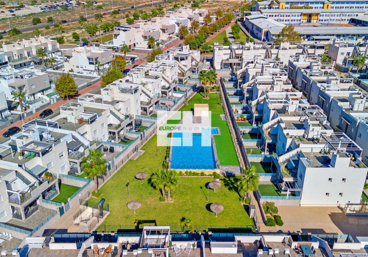 Revente - Bungalow - Torrevieja - Costa Blanca