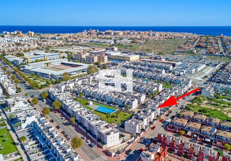 Revente - Bungalow - Torrevieja - Costa Blanca