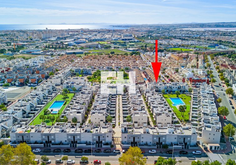 Revente - Bungalow - Torrevieja - Costa Blanca