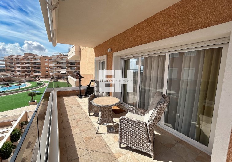 Herverkoop - Appartement - El Raso - Costa Blanca