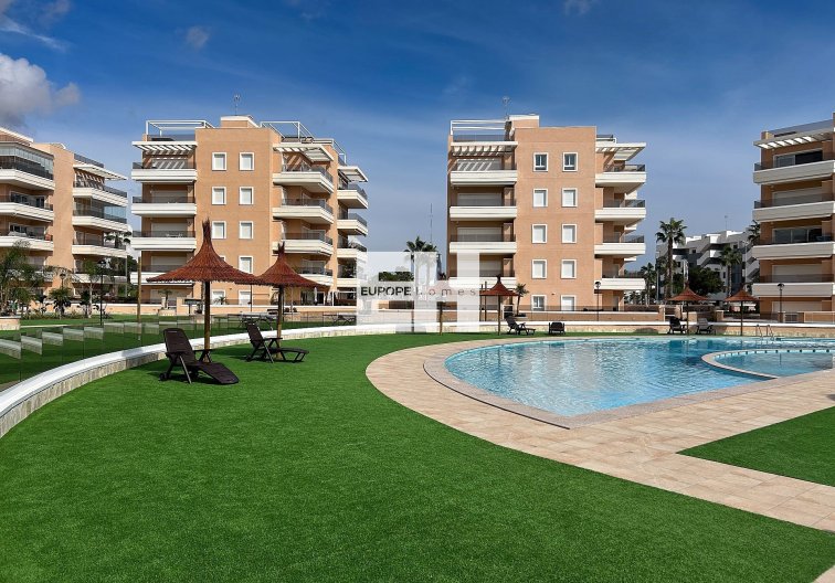 Herverkoop - Appartement - El Raso - Costa Blanca