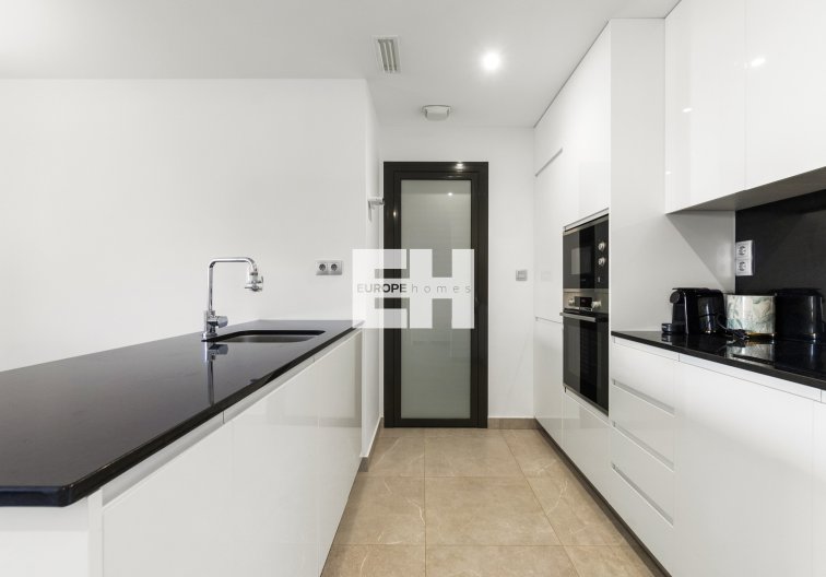 Resale - Apartment - Orihuela - Inland