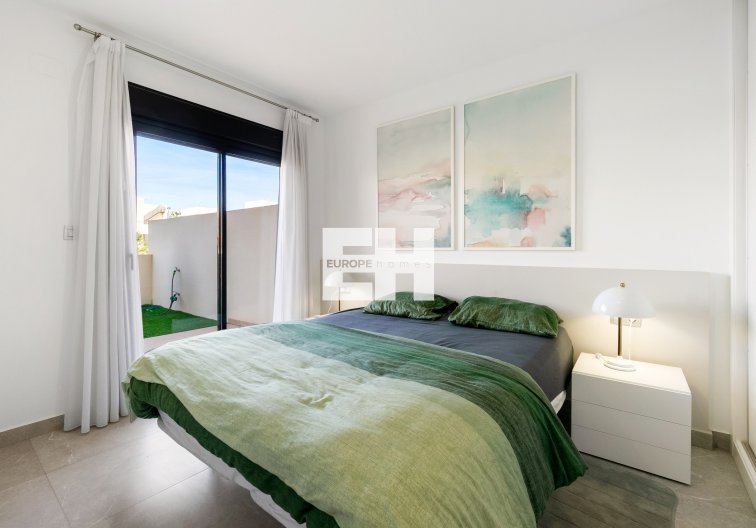 Resale - Apartment - Orihuela - Inland